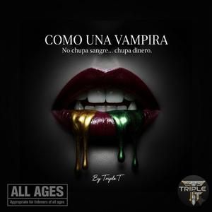 COMO UNA VAMPIRA