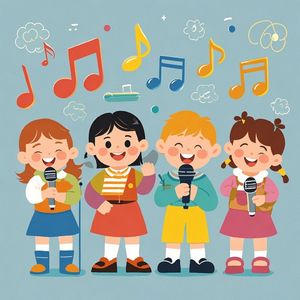 国学成语《纸醉金迷》