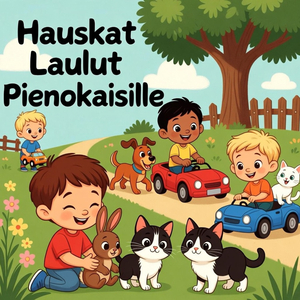 Metsään yhdessä!