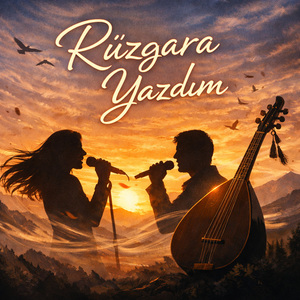 Rüzgara Yazdım
