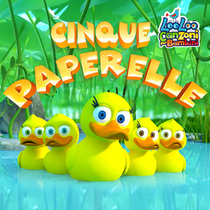 Cinque Paperelle