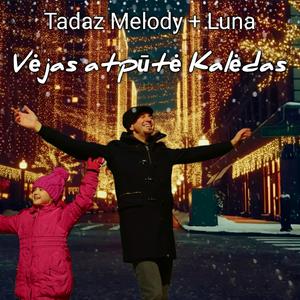 Vėjas atpūtė Kalėdas