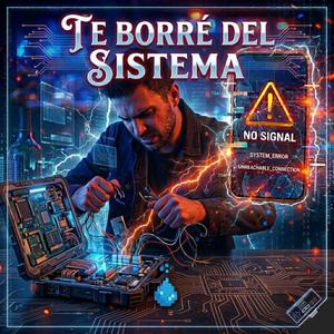 Te Borrè Del Sistema