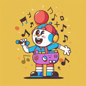 宝宝儿歌 幼儿园极受欢迎的恐龙儿歌-恐龙《始暴龙》