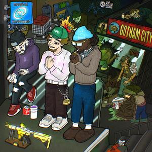 Gotham city (feat. Heymikey! & 1Ballonboy)