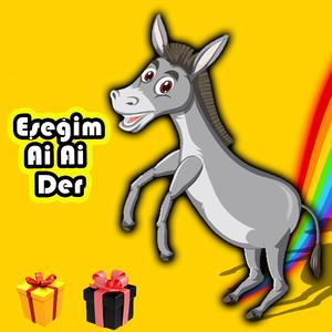 Eşeğim Ai Ai Der - Yeşil Şimşek Çocuk Şarkıları