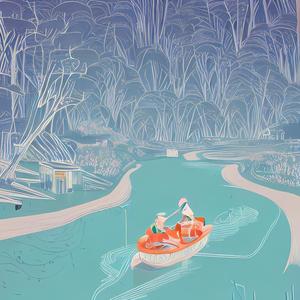 幸福爱河 - dj 聂星