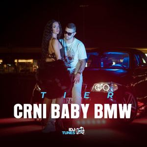 Crni baby BMW