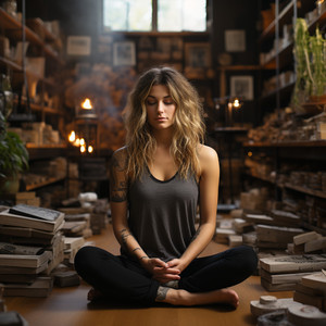 Ondas Sónicas De La Concentración