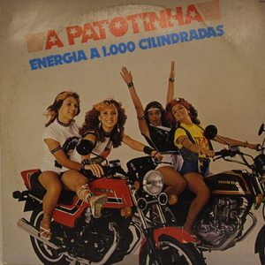 Vamos Namorar - Pais Tropical - Até Setembro - Ritmo de Chuva - Festa de Arromba - Perfídia - Vesti Azul - La Bamba