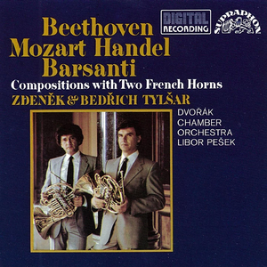 Sextet in E-Flat Major, Op. 81b: I. Allegro con brio