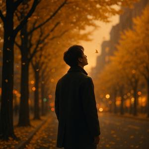 가을빛의 그리움(Autumn-Tinted Thoughts)