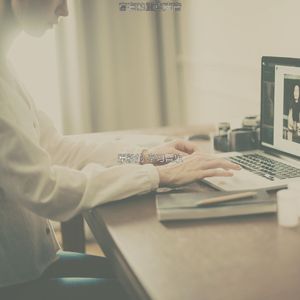 温和在家工作梦想