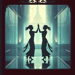 황야의 사자들 (Lions of the Wasteland)