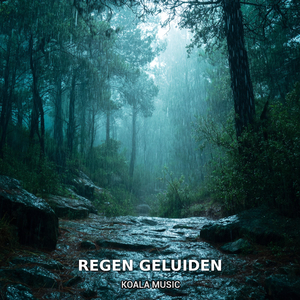 Natuurlijke regen geluiden voor rust, Pt.4