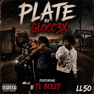 Plate (feat. TLBeezy)