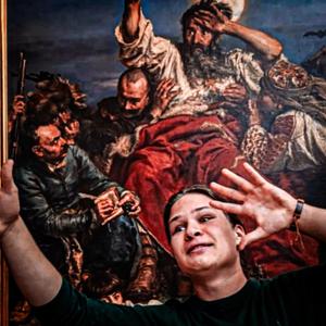 A ja tańczę z wiatrem...