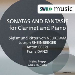 Clarinet Sonata in E Minor, Op. 105a:I. Allegro non troppo