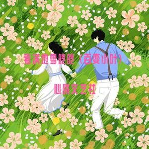 看满地雪皑皑（百变小叶）