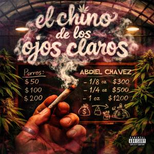 El chino de los ojos claros