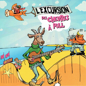 L'anniversaire des chèvres à pull