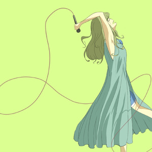 鐘と五線紙と星間列車 (feat. 可不)