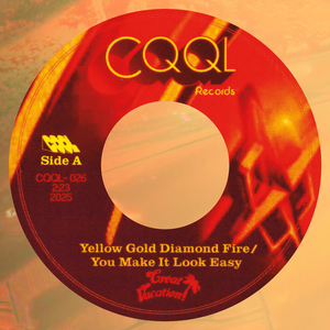 Yellow Gold Diamond Fire