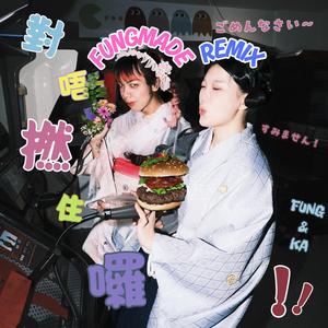 對唔撚住囉(すみません) (feat. 嘉嘉kanako) (FUNGMADE REMIX)