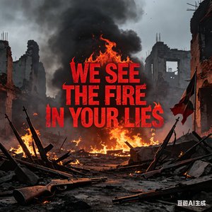 We See The Fire In your Lies