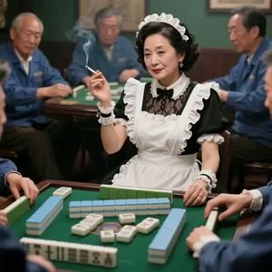 東風起 麻將歌 原住民版 by 林原惠