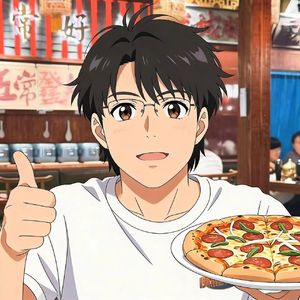 唐完了，披萨呢？