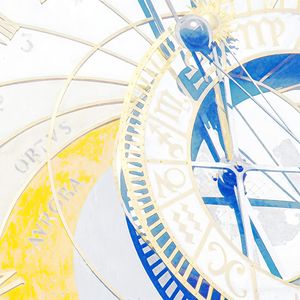 beneath the dark mist