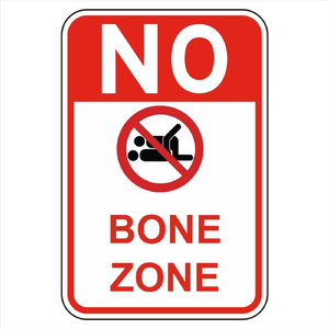 No Bone Zone
