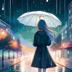 雨