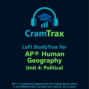 AP Human Geo (APHuG) LoFi Unit 4: Territoriality