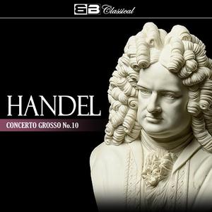 Concerto Grosso in D minor, Op. 6, No. 10: VI. Allegro