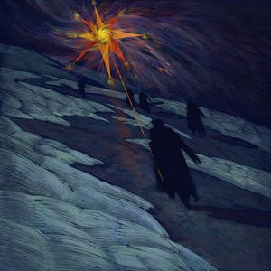 Ой там Василь сіно косить