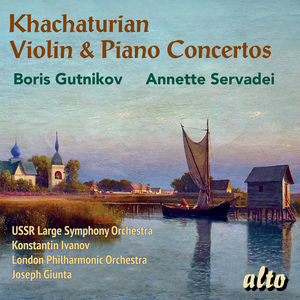 Violin Concerto in D Minor; Op. 46