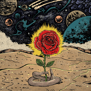 Desert Rose