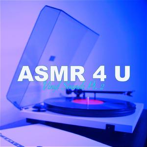 ASMR - Vinyl Sounds Pt.2