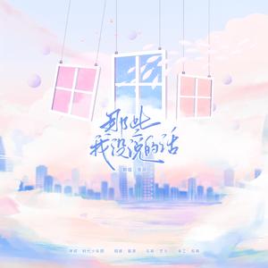 那些我没说的话