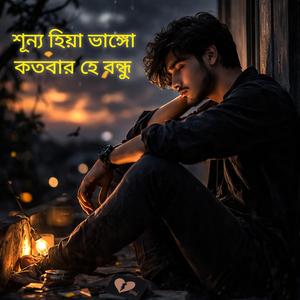 শূন্য হিয়া ভাঙ্গো কতবার হে বন্ধু