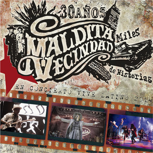 Pachuco (En Concierto Vive Latino 2014)