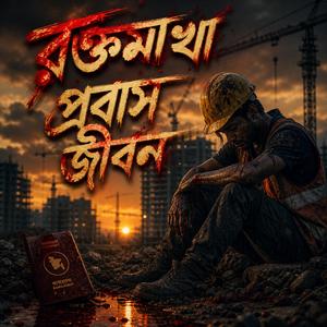 রক্তমাখা প্রবাস জীবন (Roktomakha Probash Jibon)