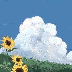 四月变成一座桥