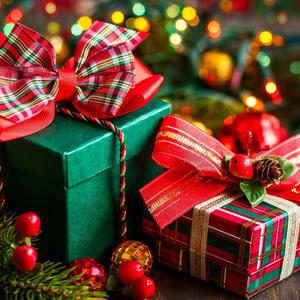 迪哥陪你圣诞小惊喜