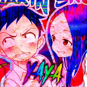 YAYA (feat. Xanakin Skywok) (Saber Gang Exclusive)