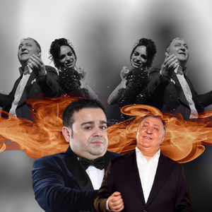 Sunt inconjurat de bani