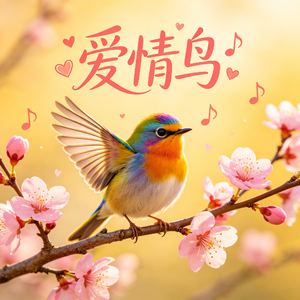 爱情鸟（DJ舞曲版）