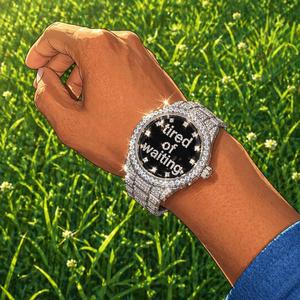 Tired of waiting (feat. 4our 5ivee)